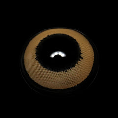 Lentes de contacto de color marrón con prescripción Cosplay Element