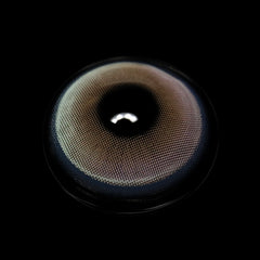 Lentes de contacto de color azul Aura