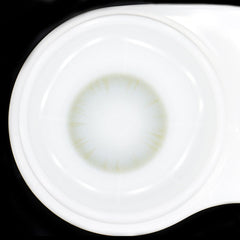 Lentes de contacto de color con prescripción Pure Nature Crystal Gray