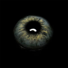 Lentes de contacto de color Perla Deep Grey con prescripción médica