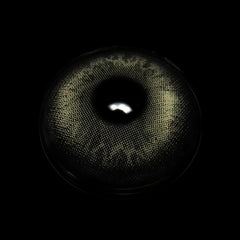 Lentes de contacto de color con prescripción Penina Green