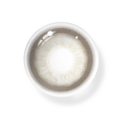 Lentes de contacto de color marrón avellana Shayleen