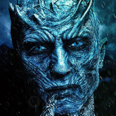 Lentes de contacto de color con prescripción para Halloween Blueout