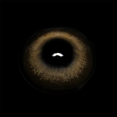 Lentes de contacto de color con prescripción de Zaniah Brown