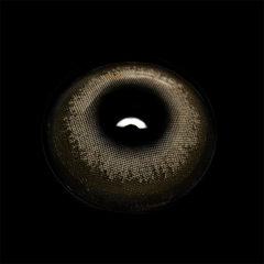 Lentes de contacto de color con prescripción Zaniah Causeway Gray