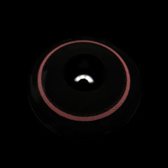 Lentes de contacto de color negro y rosa de Cosplay Circle Line