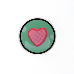 Lentes de contacto de color verde para marionetas de cosplay