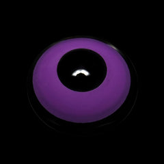 Lentes de contacto de color morado Cosplay Circle Line