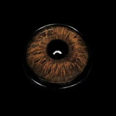 Lentes de contacto de color marrón Monalisa Adoration