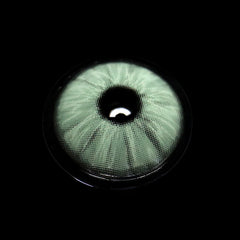 Lentes de contacto de color con prescripción Clover Green