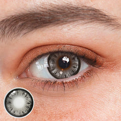 Lentes de contacto de color Vanessa Black