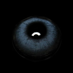 Lentes de contacto de color azul Adelina