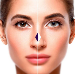 Lentes de contacto de color Natural Colors AMBAR BROWN