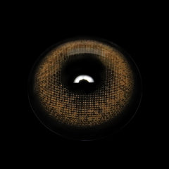 Lentes de contacto de color marrón Sidra