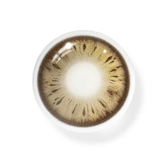 Lentes de contacto de color Vanessa Brown