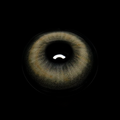 Lentes de contacto de color marrón Auriga