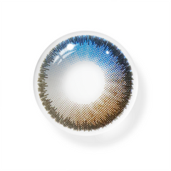 Geralda Hazel Colored Contact Lenses