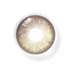 Lentes de contacto de color Dione Brown