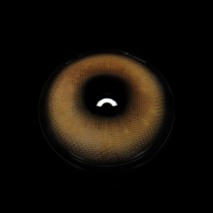 Lentes de contacto de color marrón Sebille