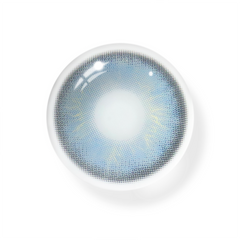 Lentes de contacto de color azul Tiana