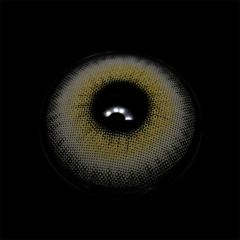 Lentes de contacto de color gris con prescripción LA GIRL