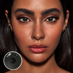 Lentes protésicas Lightbringer Medium Black