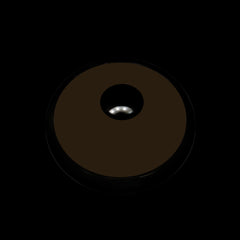 Lentes protésicas Lightbringer de color marrón claro