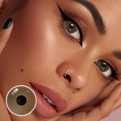 Lentes protésicas Lightbringer Deep Brown