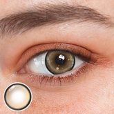 Lentes de contacto cosméticos Shaula Brown