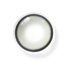 Lentes de contacto de color recetados Shaula Gray