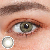 Lentillas de contacto Sigilla color gris