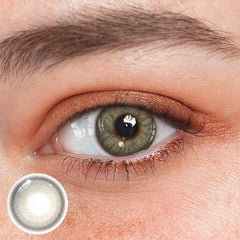 Sigilla Gray Colored Contact Lenses