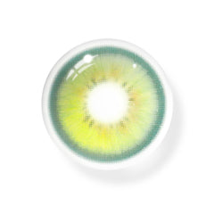 Lentes de contacto de color verde Seren
