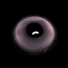 Lentes de contacto de color púrpura Shae