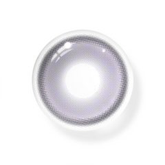 Lentes de contacto de color púrpura Shae