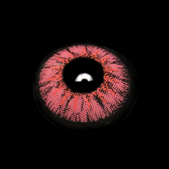 Lentes de contacto de color recetados Vega Pink