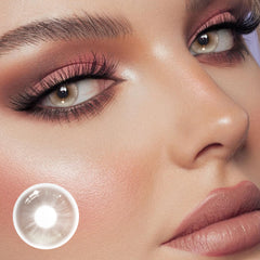 Lentillas Vlinder Color Avellana