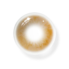 Lentes de contacto de color marrón Nidaw