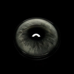 Lentes de contacto de color gris Nidaw