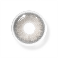 Lentes de contacto de color gris Tiana Brunei