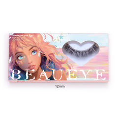 Pestañas negras Lais