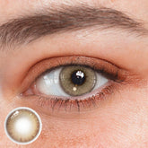 Berilo Brown Colored Contact Lenses