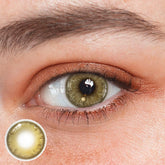 Asteria Brown Colored Contact Lenses