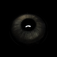 Lentes de contacto de color con prescripción Americano Gray