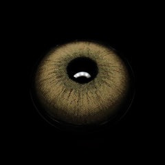 Lentes de contacto de color marrón Eris