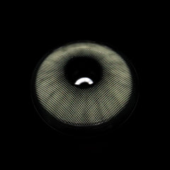 Lentes de contacto de color graduadas Hidrocor CRISTAL Gray