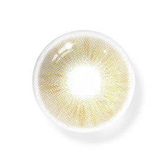 Lentes de contacto de color marrón Elfie