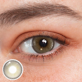 Lentes de contacto de color Doris Brown