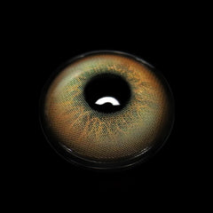 Lentes de contacto de color Anita Brown