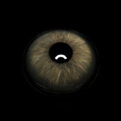 Efigenia Brown Colored Contact Lenses